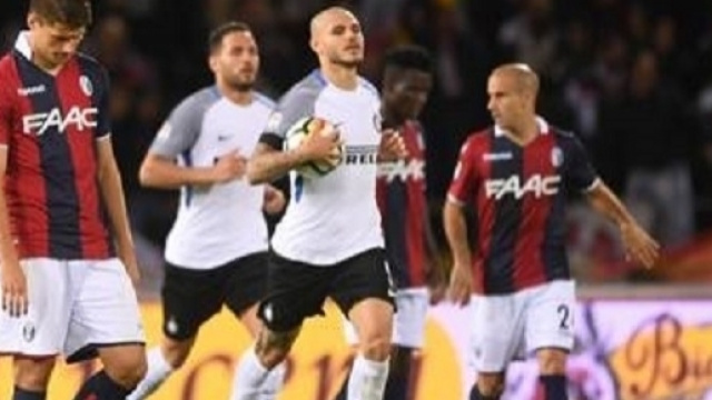Inter, stop con il Bologna, 1-1
