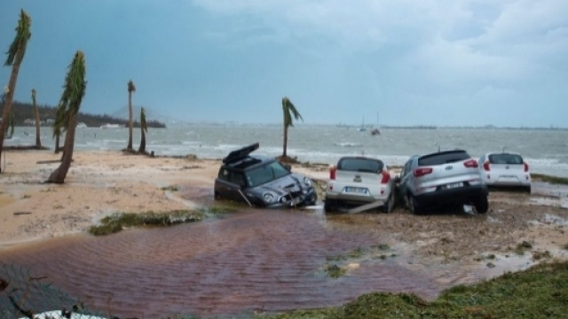 José continue sa route vers les Etats-Unis