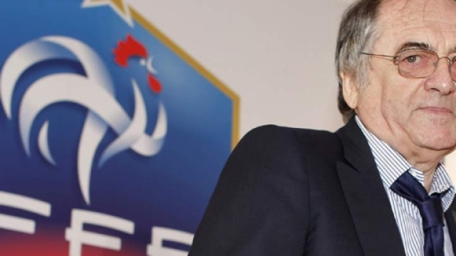 Le Graët, le "boss" du foot français - europe1.fr