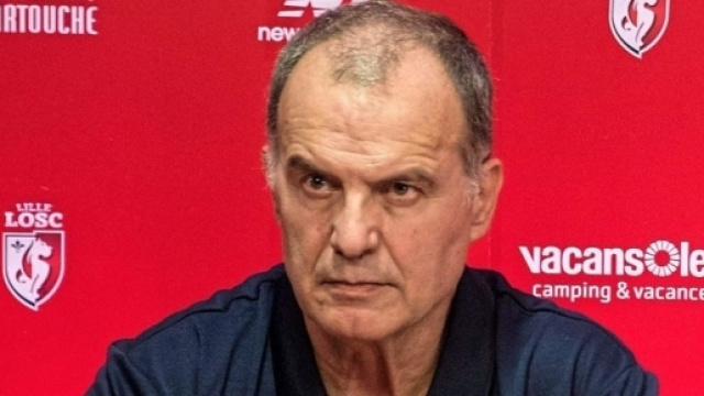 Lille : Bielsa, tout le monde en parle - Le Parisien - leparisien.fr