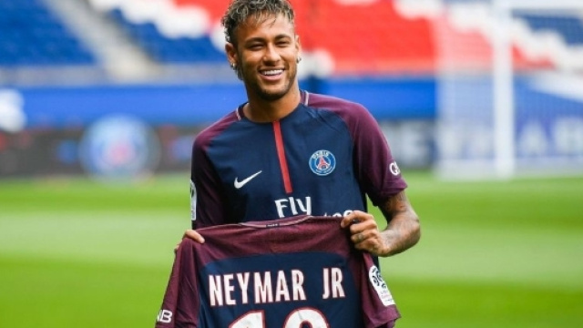 Neymar au PSG : "Une des décisions les plus difficiles de ma vie ... - sudouest.fr