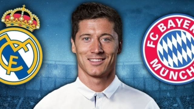 Real Madrid : Une offre de légende pour Lewandowski !