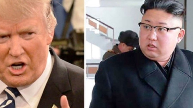 Scontro Corea del Nord-Stati Uniti, Trump provoca kim jong un.