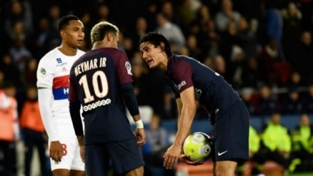 Sports | PSG : Neymar-Cavani, la possibilité d'une guerre d'ego? - ledauphine.com