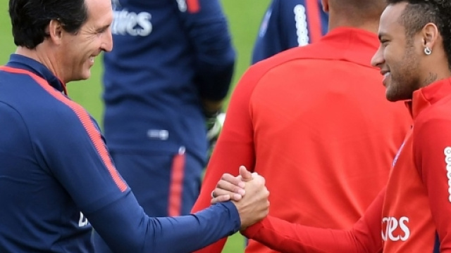 Técnico do PSG comemora chance de escalar Neymar no domingo: "Está ... - globo.com