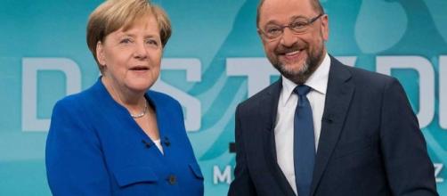 Elecciones en Alemania | Merkel gana el único debate televisado ... - rtve.es