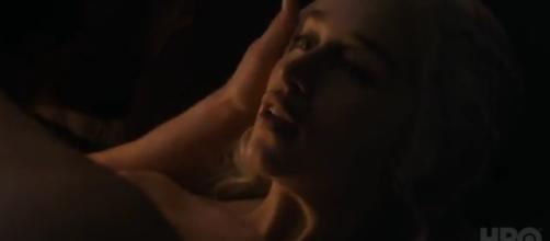 Game Of Thrones Emilia Clarke Sex Scene