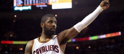 Kyrie Irving's trade request has finally come to a conclusion (via YouTube/NBA)