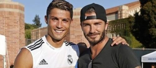 Real Madrid : Beckham veut faire signer Ronaldo !