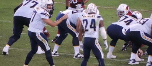 San Diego Chargers Philip Rivers & Ryan Mathews | Rivers say… | Flickr - flickr.com