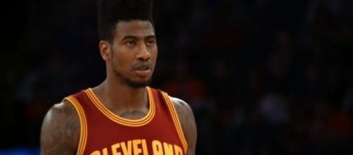 The Cleveland Cavaliers' Iman Shumpert is okay with the Kyrie Irving trade -- NBA via YouTube