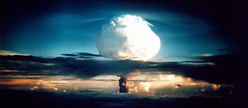 The North recently conducted the most powerful hydrogen bomb test to date -- Wikipedia