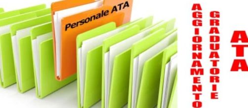Aggiornamento graduatorie personale ATA