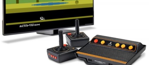 Atari 2600 announces a portable console model along with new features. [Image via pixabay]