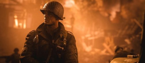 Call of Duty WWII - flickr Bagogames