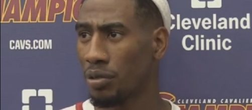 Iman Shumpert also asked the Cavaliers for a trade after last season -- GOAT of NBA via YouTube