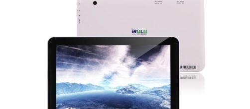 iRulu X9 Tablet Review - Mac Sources - macsources.com