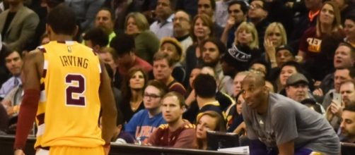 Kobe Bryant behind Kyrie Irving's departure from Cleveland? - image source: Erik Drost/Flickr- flickr.com