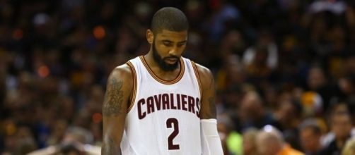 Kyrie Irving decides to leave Cleveland in hopes to become a focal point in a new team (via YouTube/NBA)