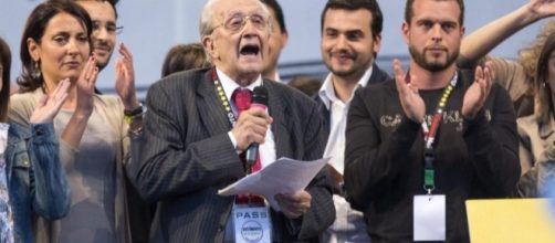 L'ex magistrato Ferdinando Imposimato contrario alla presenza di Luigi Di Maio al Forum Ambrosetti di Cernobbio