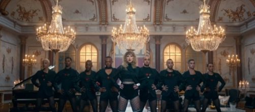 Look What You Made Me Do, Taylor Swift- (YouTube/Taylor Swift Vevo)