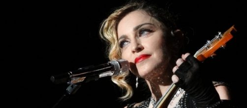 Madonna, Rebel Heart Tour, Antwerp- (Wikipedia/Pascal Mannaerts)