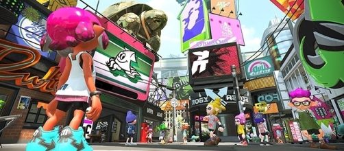 "Splatoon 2" players can now join the Splatfest and get a new weapon for free. (Nintendo)