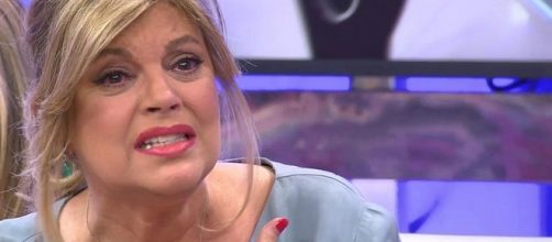 Terelu Campos rompe a llorar: "Me siento sola. Esto me humilla" - elespanol.com