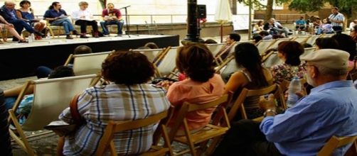 Voix, el festival de la poesía de Toledo