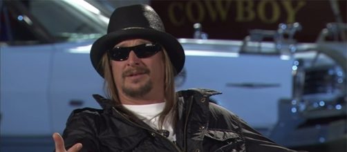 Watchdog group Common Cause filed a complaint against Kid Rock. (YouTube/Fuse)