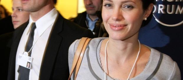Angelina Jolie, UNHCR Goodwill Ambassador-wikipedia commons Angelina Jolie, UNHCR Goodwill Ambassador-wikipedia commons