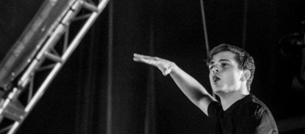Brooklyn Beckham The Come Up Show via Wikimedia Commons Brooklyn Beckham The Come Up Show via Wikimedia Commons