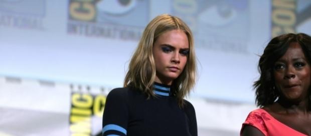 Cara Delevingne Gage Skidmore via Flickr Cara Delevingne Gage Skidmore via Flickr