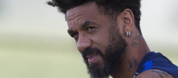 Cristian não entrou em campo neste ano Cristian não entrou em campo neste ano