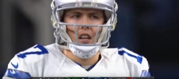 Dallas Cowboys surprisingly cutting Kellen Moore, keeping rookie as backup QB - Photo: YouTube (NFL) Dallas Cowboys surprisingly cutting Kellen Moore, keeping rookie as backup QB - Photo: YouTube (NFL)