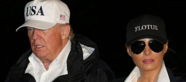Donald Trump im Krisenmodus: US-Präsident besucht Flutgebiet in ... - stern.de Donald Trump im Krisenmodus: US-Präsident besucht Flutgebiet in ... - stern.de