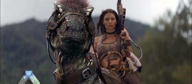 'Game of Thrones' team created the live action series of 'Ark: Survival Evolved'(ARK: Survival Evolved/YouTube Screenshot) 'Game of Thrones' team created the live action series of 'Ark: Survival Evolved'(ARK: Survival Evolved/YouTube Screenshot)