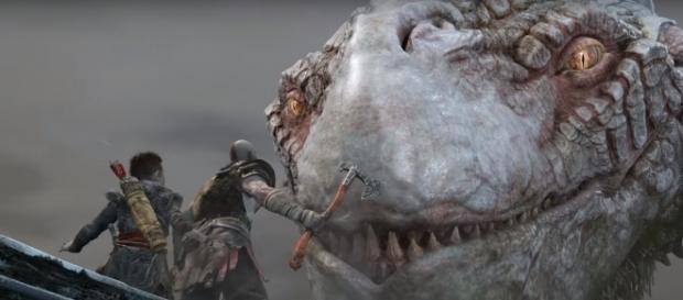 God of War Realm of Many Mysteries Twitter (PlayStation/YouTube) https://www.youtube.com/watch?v=gOE2BVRCUkM God of War Realm of Many Mysteries Twitter (PlayStation/YouTube) https://www.youtube.com/watch?v=gOE2BVRCUkM