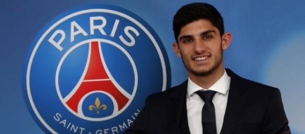 Gonçalo Guedes prêté au FC Valence Gonçalo Guedes prêté au FC Valence