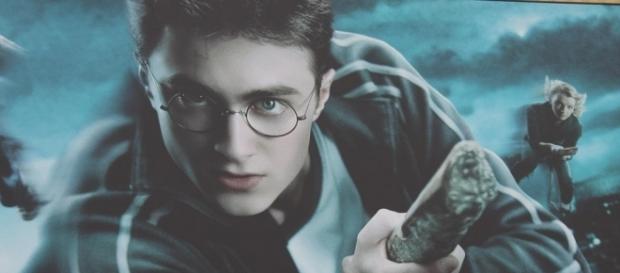 Harry Potter/Photo via Dave Catchpole, Flickr Harry Potter/Photo via Dave Catchpole, Flickr