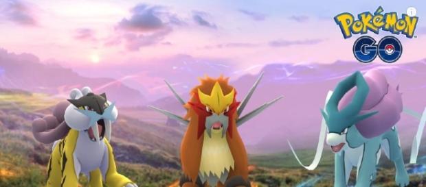 How to easily defeat the three new Legendary Pokemon in 'Pokemon GO'? - YouTube/aDrive How to easily defeat the three new Legendary Pokemon in 'Pokemon GO'? - YouTube/aDrive