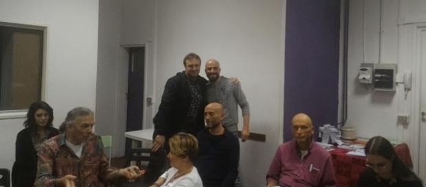 Il Circolo Milk all'incontro del 26 settembre 2017. Il Circolo Milk all'incontro del 26 settembre 2017.