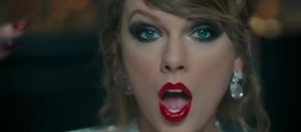 Image courtsey-TaylorSwiftVEVO-youtube screenshot Image courtsey-TaylorSwiftVEVO-youtube screenshot