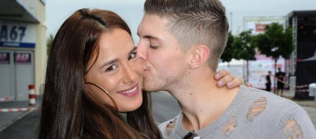 Justine Heindle (27) und Joey Heindle (24) träumen vom großen Elternglück / Foto: ok-magazin.de Justine Heindle (27) und Joey Heindle (24) träumen vom großen Elternglück / Foto: ok-magazin.de