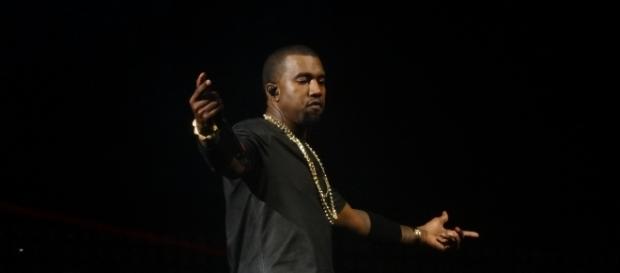 Kanye West -- Pieter-Jannick Dijkstra via Flickr Kanye West -- Pieter-Jannick Dijkstra via Flickr