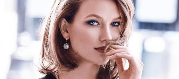 Karlie Kloss Photo by Kou Art voia Flickr Karlie Kloss Photo by Kou Art voia Flickr