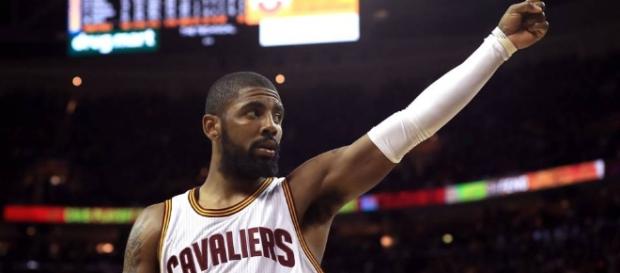 Kyrie Irving's trade request has finally come to a conclusion (via YouTube/NBA) Kyrie Irving's trade request has finally come to a conclusion (via YouTube/NBA)