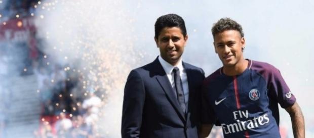 Le PSG visé par une enquête de l'UEFA Le PSG visé par une enquête de l'UEFA