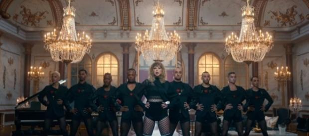 Look What You Made Me Do, Taylor Swift- (YouTube/Taylor Swift Vevo) Look What You Made Me Do, Taylor Swift- (YouTube/Taylor Swift Vevo)