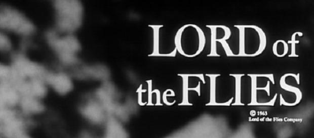 'Lord of the Flies' film from 1963 featured an all boys cast \ wikimedia 'Lord of the Flies' film from 1963 featured an all boys cast \ wikimedia